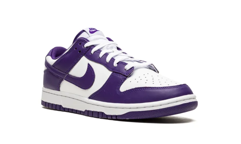 Nike Dunk Dunk Low 'Court Purple'