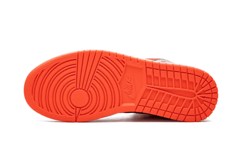 Air Jordan 1 AIR JORDAN 1 MID WMNS 'Hot Punch' 