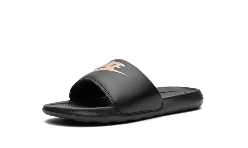 Nike Lifestyle VICTORI ONE SLIDE WMNS 'Black'