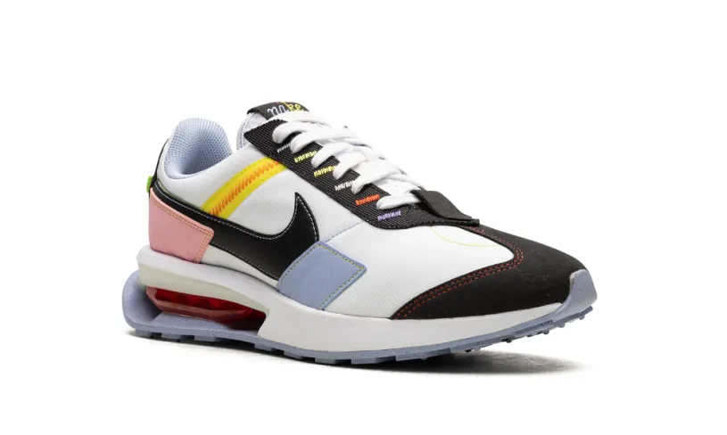Nike Air Max Air Max Pre-Day 'Black White Cobalt Bliss' 