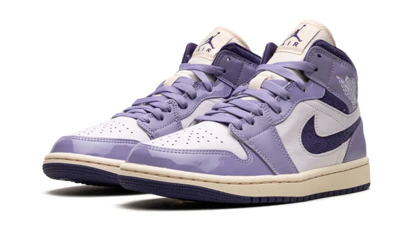 Air Jordan 1 AIR JORDAN 1 MID WMNS 'Sky J Purple' 