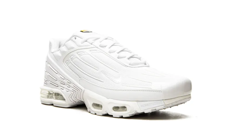 Nike Air Max AIR MAX PLUS III 'Triple White' 