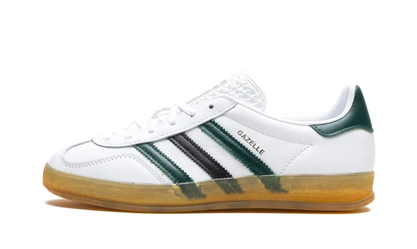 Adidas Gazelle GAZELLE INDOOR WMNS 'Collegiate Green' 
