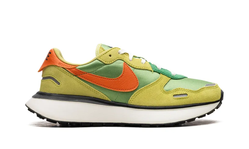 Nike Lifestyle Phoenix Waffle WMNS 'Orange' 