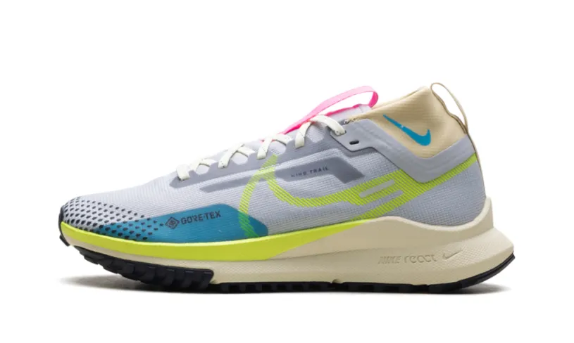 Nike Lifestyle React Pegasus Trail 4 GORE-TEX WMNS 'Wolf Grey Volt' 