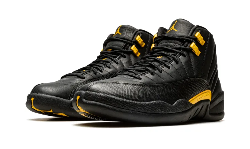 Air Jordan 12 Air Jordan 12 Retro 'Black Taxi' 