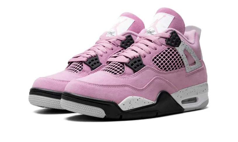 Air Jordan 4 Air Jordan 4 WMNS 'Orchid'