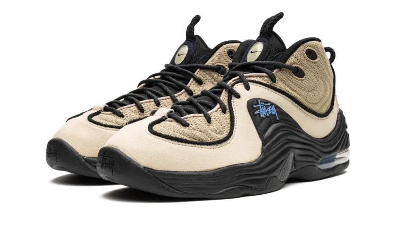 Nike Basketball Air Penny 2 'Stussy - Rattan'