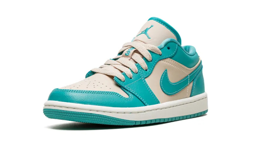 Air Jordan 1 Air Jordan 1 Low WMNS 'Tropical Teal' 