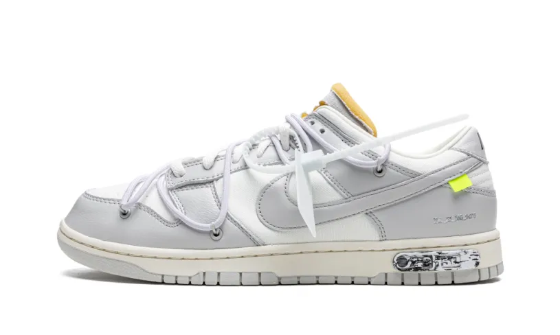 Nike Dunk Dunk Low 'Off-White - Lot 49'