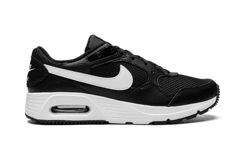 Nike Lifestyle WMNS Air Max SC 'Black White' 
