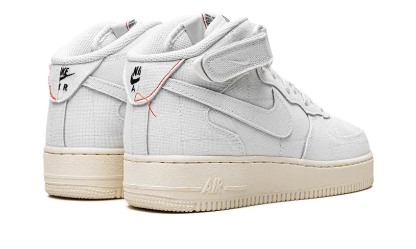 Nike Lifestyle AIR FORCE 1 MID MNS WMNS 'Patchwork' 