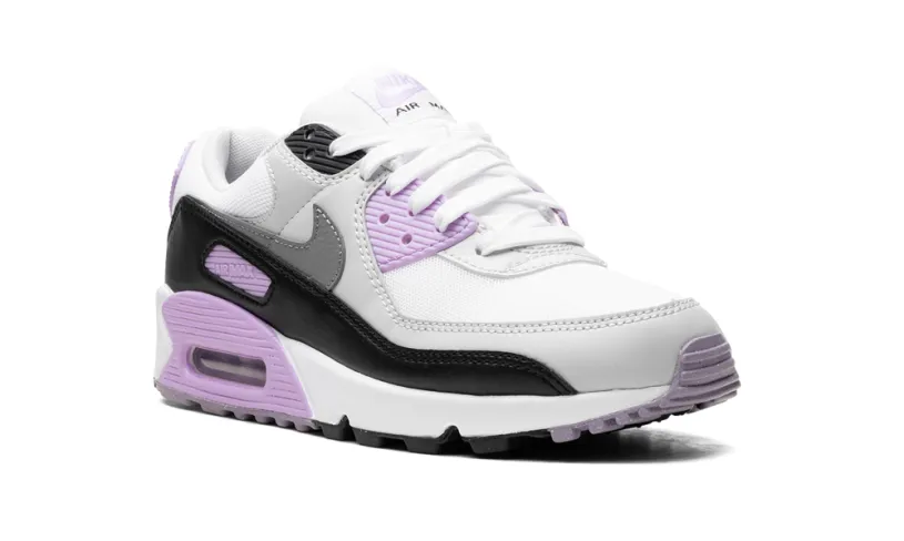 Nike Air Max Air Max 90 WMNS 'White Lilac' 