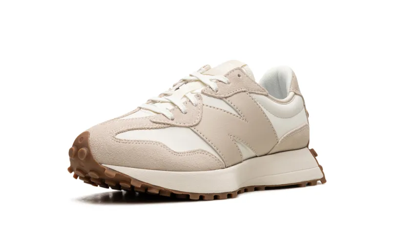 New Balance 327 327 WMNS 'Beige White Gum' 