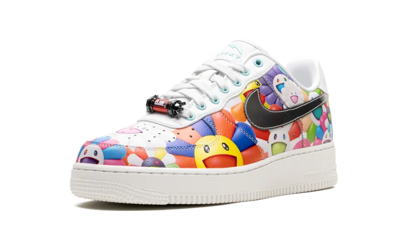 Nike Lifestyle Air Force 1 Low 'RTFKT - Murakami Drip'