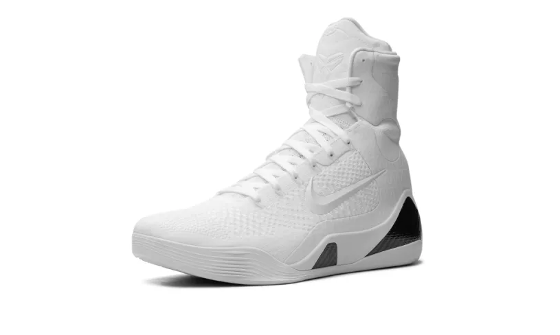 Nike Basketball Kobe 9 Protro Halo 'White' 