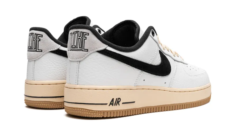 Nike Lifestyle AIR FORCE 1 LO MNS WMNS 'Command Force - Summit White' 