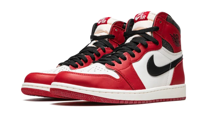 Air Jordan 1 Air Jordan 1 Retro High OG 'Chicago Lost and Found'