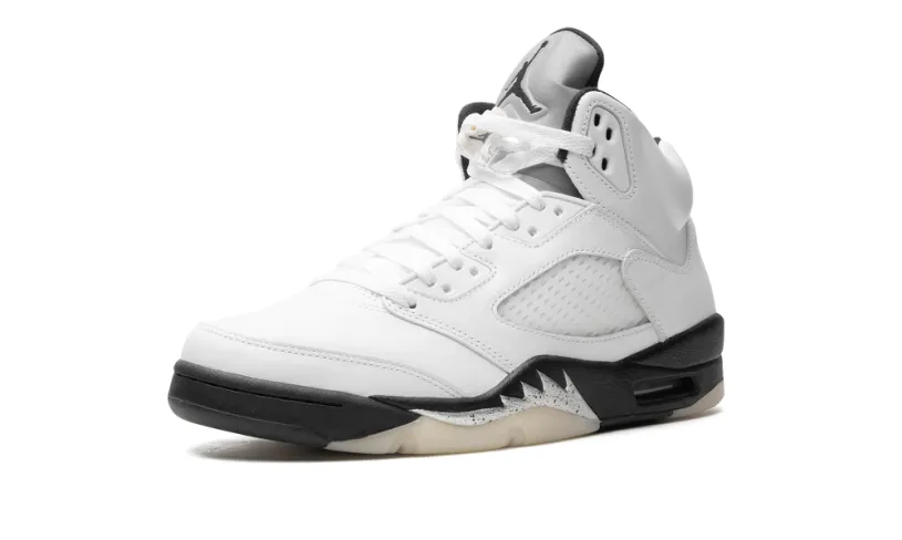 Air Jordan 5 Air Jordan 5 'White Black' 