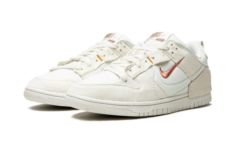 Nike Dunk DUNK LO DISRUPT 2 MNS WMNS 'Pale Ivory' 