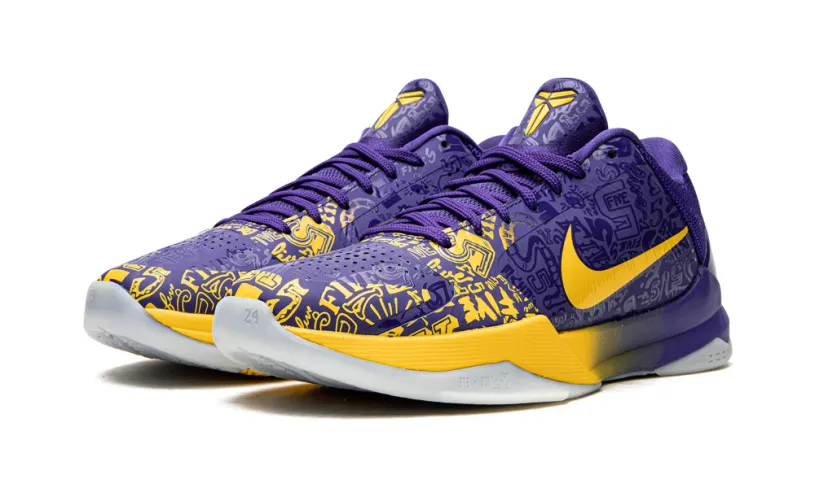 Nike Basketball Kobe 5 Protro '5 Rings' 