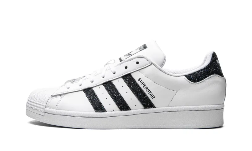 Adidas Superstar Superstar i 'Swarovski White Black' 