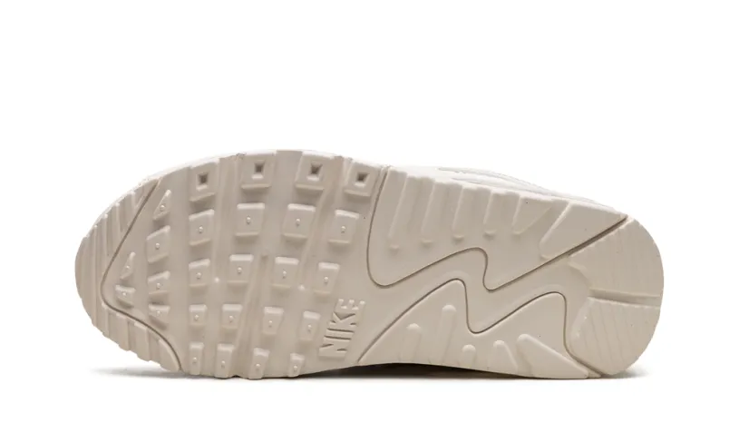 Nike Air Max AIR MAX 90 WMNS 'Sail Pink Oxford' 