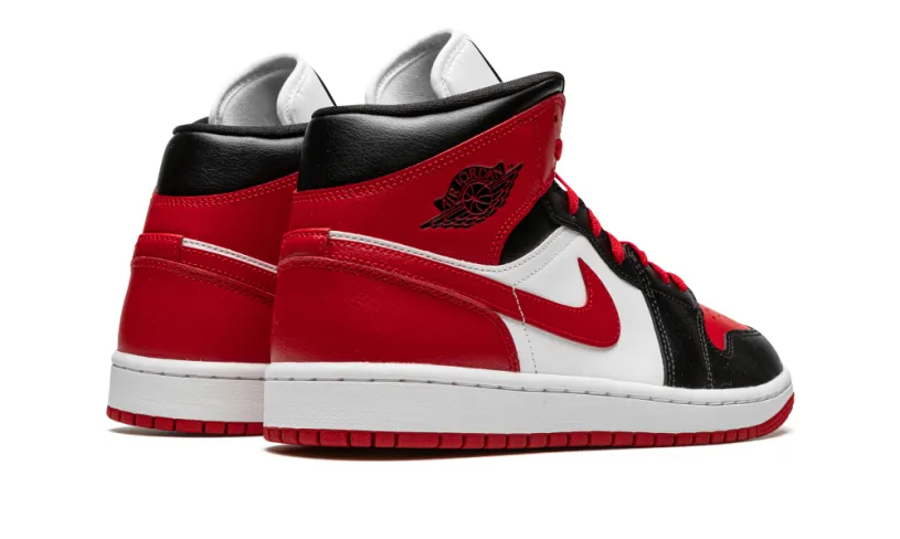 Air Jordan 1 AIR JORDAN 1 MID WMNS 'Alternate Bred Toe' 