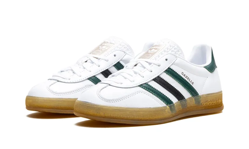 Adidas Gazelle GAZELLE INDOOR WMNS 'Collegiate Green' 