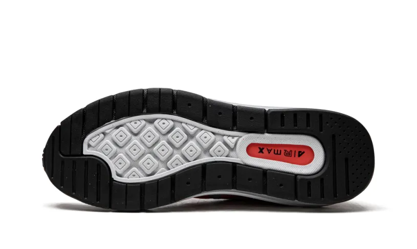 Nike Air Max Air Max Genome 'Bright Crimson' 