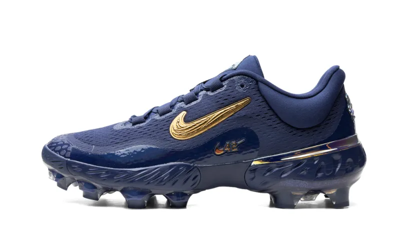 Nike Lifestyle Alpha Huarache Elite 4 Low 'Jackie Robinson Day' 