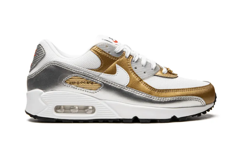 Nike Air Max AIR MAX 90 SE MNS WMNS 'Metallic'