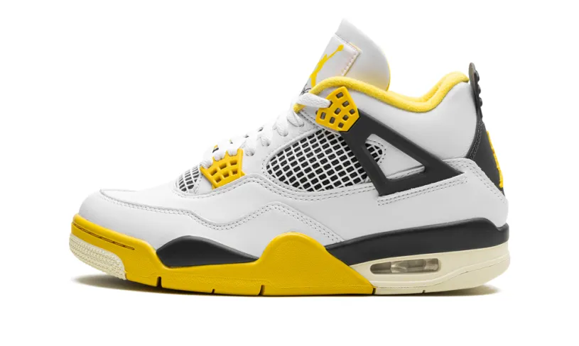 Air Jordan 4 Air Jordan 4 WMNS 'Vivid Sulfur' 