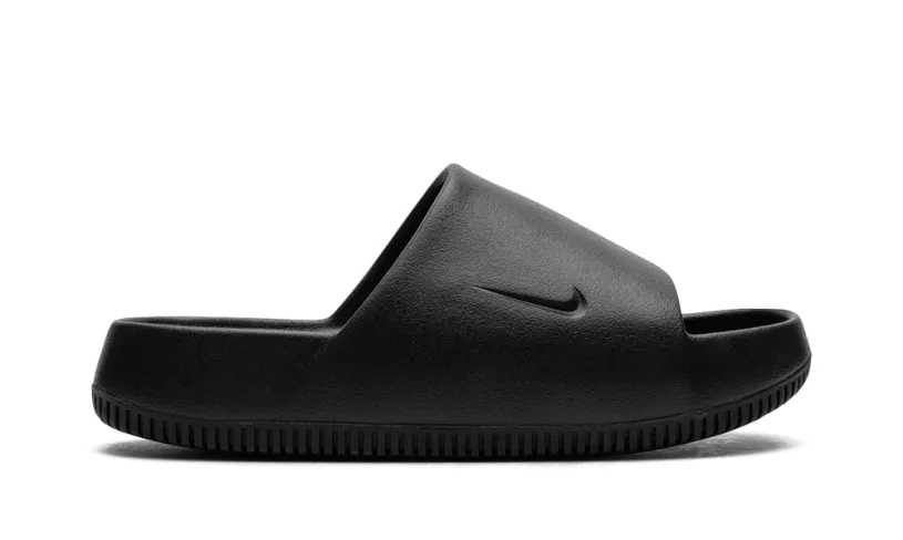 Nike Lifestyle NIKE CALM SLIDE WMNS 'Black' 