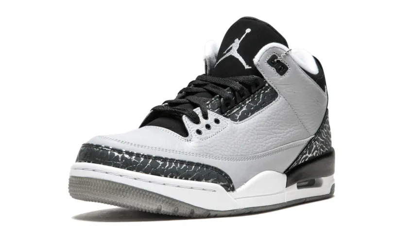 Air Jordan 3 Air Jordan 3 Retro 'Wolf Grey' 