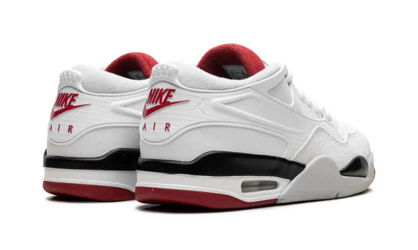 Air Jordan 4 Jordan 4 RM 'White Fire Red' 