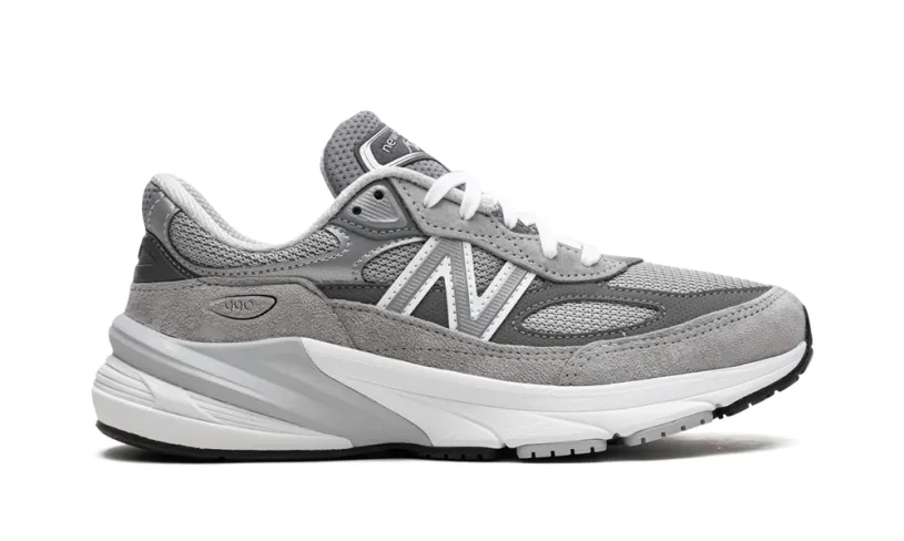 New Balance 990 990v6 WMNS 'Grey' 