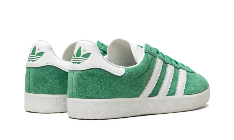 Adidas Gazelle Gazelle 85 'Green White Gold Metallic' 