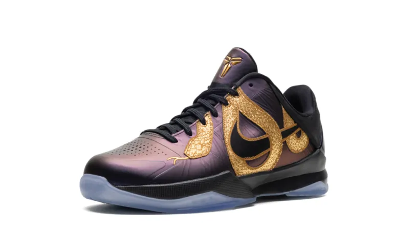 Nike Basketball Zoom Kobe 5 Protro GS 'Year of the Mamba - Eggplant' 