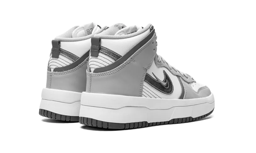 Nike Dunk DUNK HIGH UP WMNS 'Light Smoke Grey' 