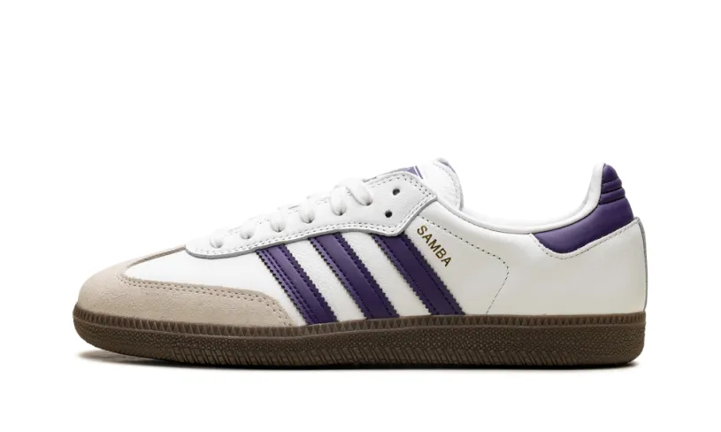 Adidas Samba Samba ADV 'Collegiate Purple'