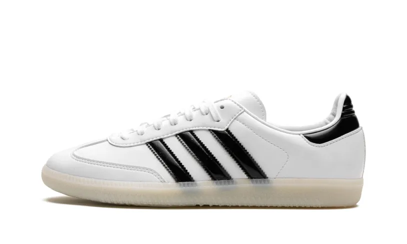 Adidas Samba Samba 'Jason Dill - White Patent Leather' 