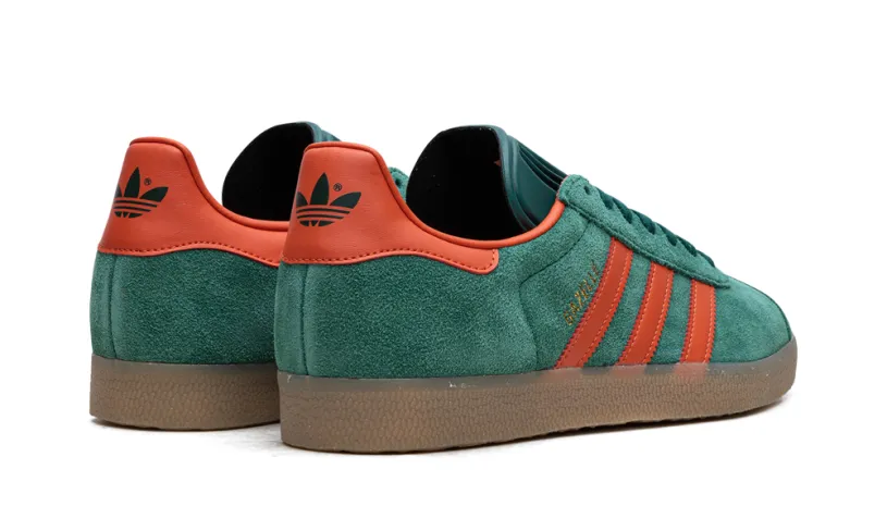 Adidas Gazelle Gazelle 'Collegiate Green' 