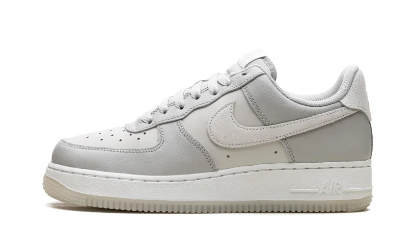 Nike Lifestyle Air Force 1 '07 'Light Bone' 