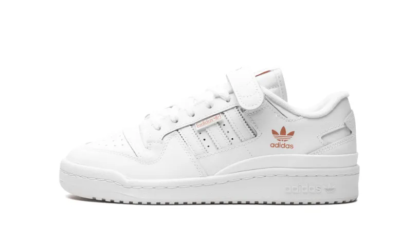 More Adidas Shoes Forum Low Wmns 'Rose Gold'