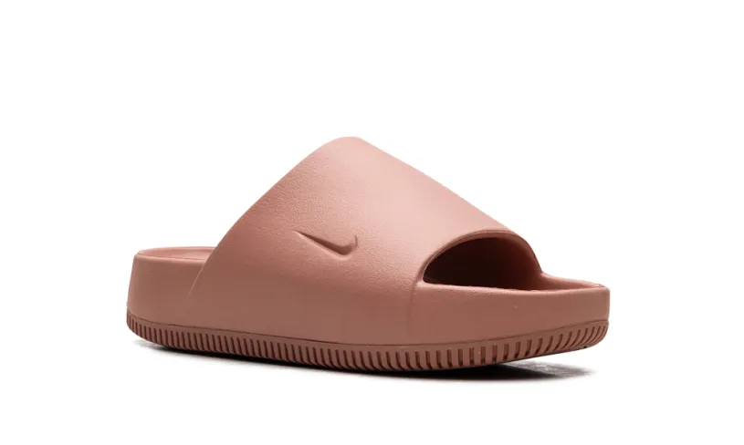 Nike Lifestyle W Calm Slide 'Terra Blush' 