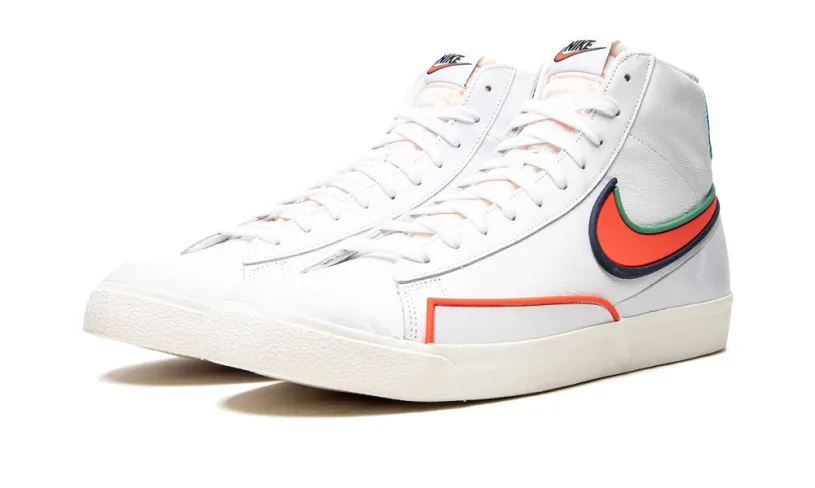 Nike Basketball Blazer Mid '77 Infinite 