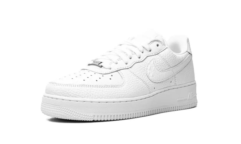 Nike Lifestyle Air Force 1 07 Craft 'Triple White' 