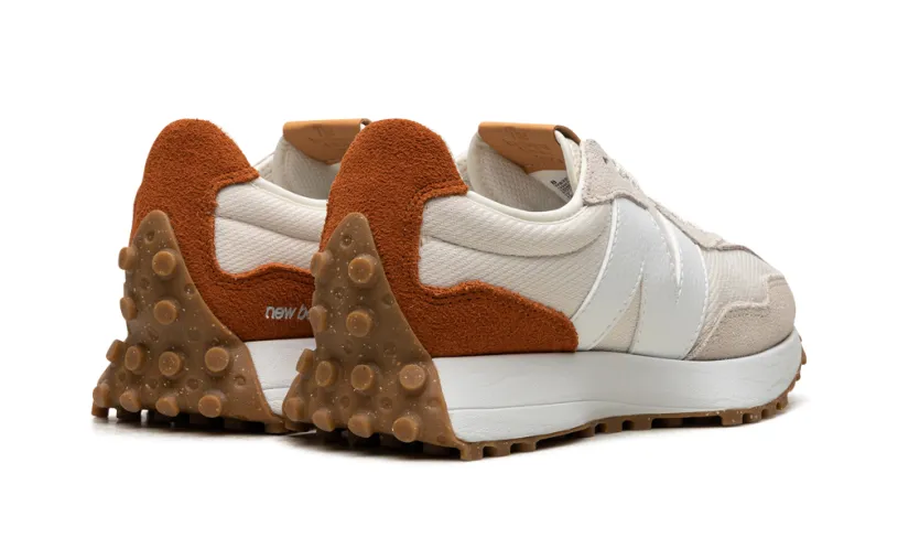 New Balance 327 327 WMNS 'Sea Salt Rust Oxide' 