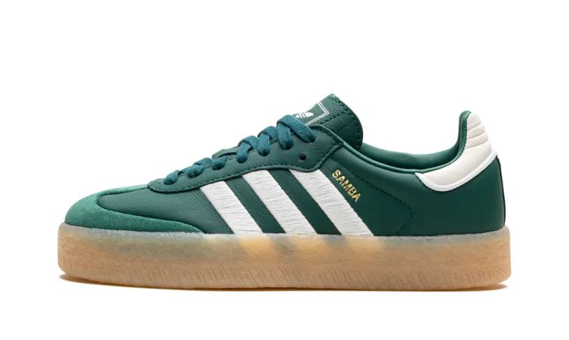Adidas Samba Sambae WMNS 'Collegiate Green Gum' 